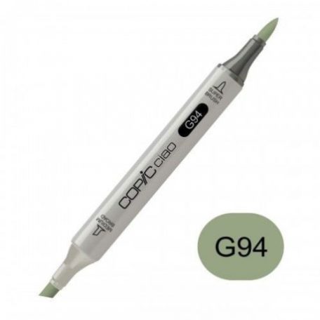 Copic Ciao alkoholos marker - G94 - Grayish Olive (1 db)