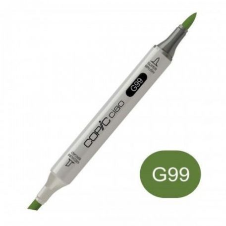Copic Ciao alkoholos marker - G99 - Olive (1 db)