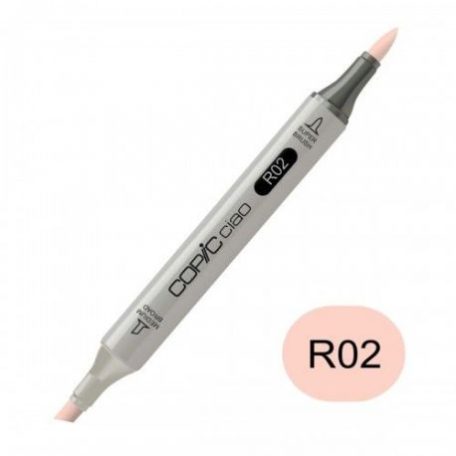 Copic Ciao alkoholos marker - R02 - Rose Salmon (Flesh) (1 db)