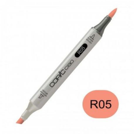 Copic Ciao alkoholos marker - R05 - Salmon Red (1 db)