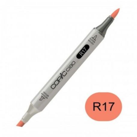 Copic Ciao alkoholos marker - R17 - Lipstick Orange (1 db)