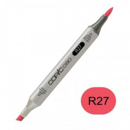 Copic Ciao alkoholos marker - R27 - Cadmium Red (1 db)