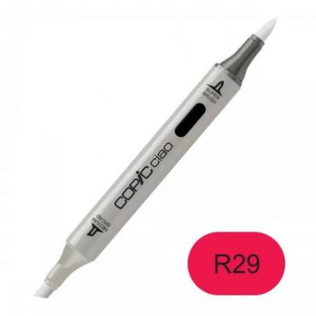 Copic Ciao alkoholos marker - R29 - Lipstick Red (1 db)