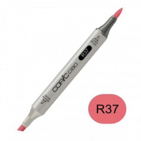 Copic Ciao alkoholos marker - R37 - Carmine (1 db)