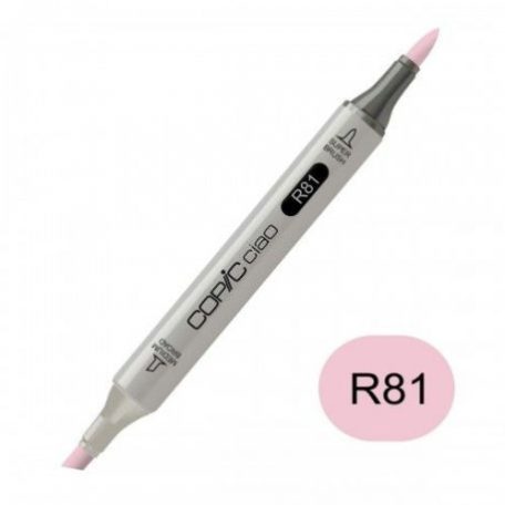 Copic Ciao alkoholos marker - R81 - Rose Pink (1 db)