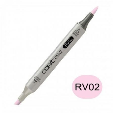 Copic Ciao alkoholos marker - RV02 - Sugared Almond Pink (1 db)