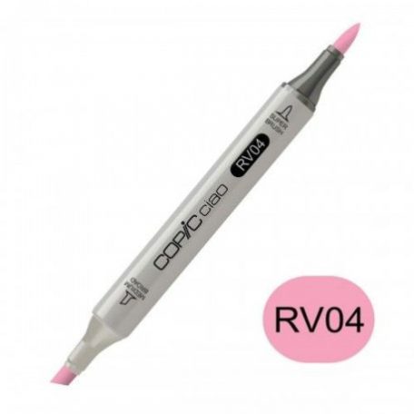 Copic Ciao alkoholos marker - RV04 - Shock Pink (1 db)