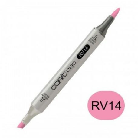 Copic Ciao alkoholos marker - RV14 - Begonia Pink (1 db)