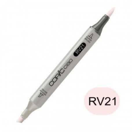 Copic Ciao alkoholos marker - RV21 - Light Pink (1 db)