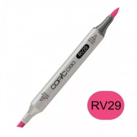Copic Ciao alkoholos marker - RV29 - Crimson (1 db)