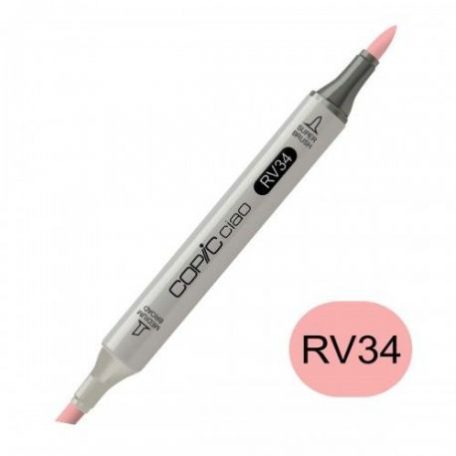 Copic Ciao alkoholos marker - RV34 - Dark Pink (1 db)