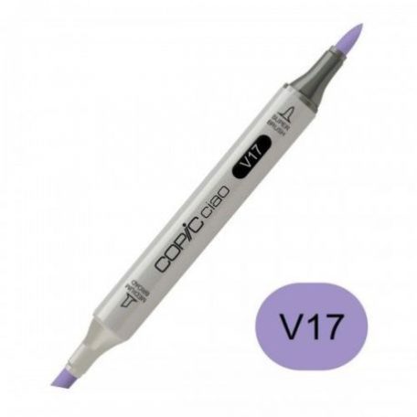 Copic Ciao alkoholos marker - V17 - Amethyst (1 db)