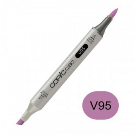 Copic Ciao alkoholos marker - V95 - Light Grape (1 db)