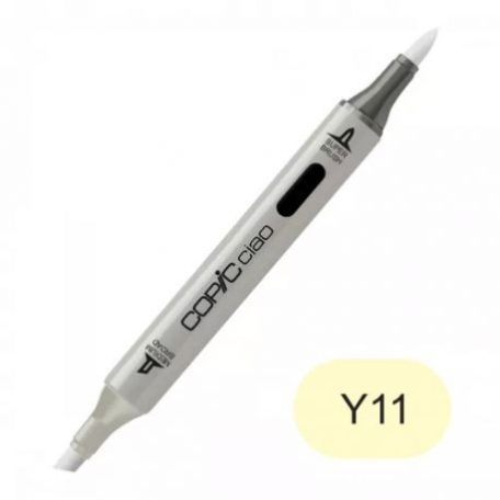 Copic Ciao alkoholos marker - Y11 - Pale Yellow (1 db)
