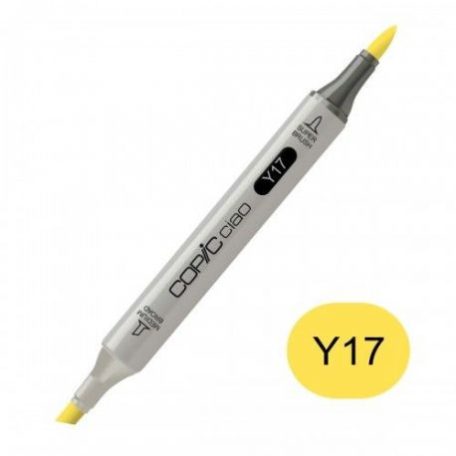 Copic Ciao alkoholos marker - Y17 - Golden Yellow (1 db)