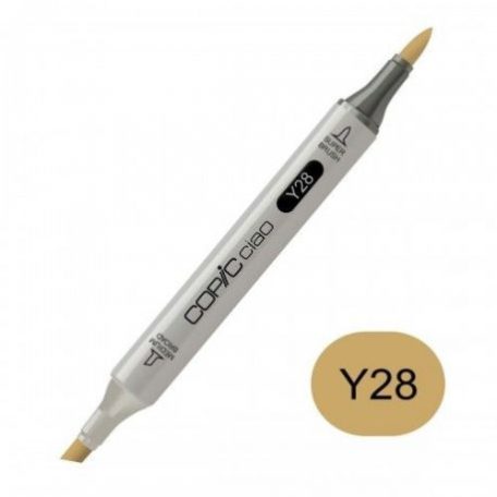 Copic Ciao alkoholos marker - Y28 - Lionet Gold (1 db)