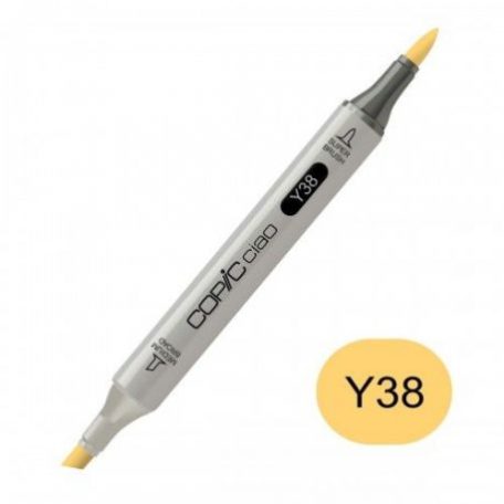 Copic Ciao alkoholos marker - Y38 - Honey (1 db)