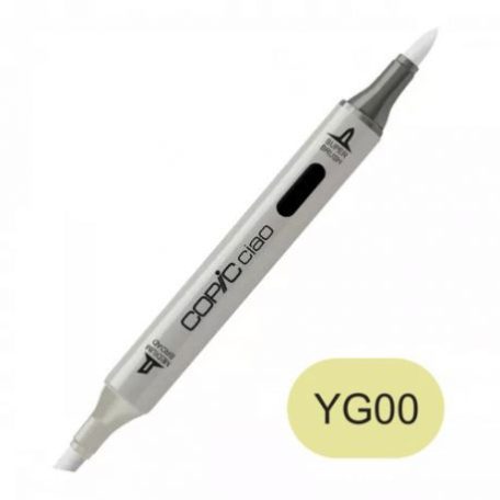 Copic Ciao alkoholos marker - YG00 - Mimosa Yellow (1 db)