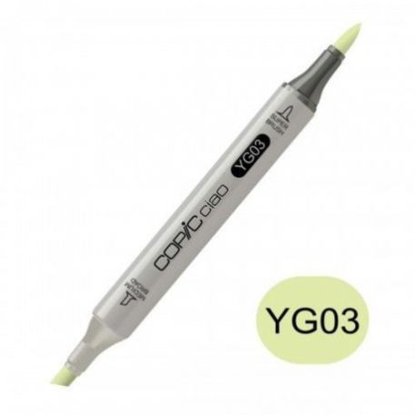 Copic Ciao alkoholos marker - YG03 - Yellow Green (1 db)