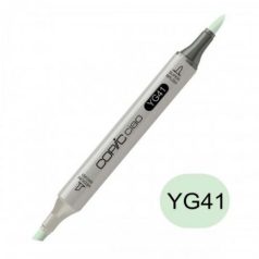   Copic Ciao alkoholos marker - YG41 - Pale Cobalt Green (1 db)