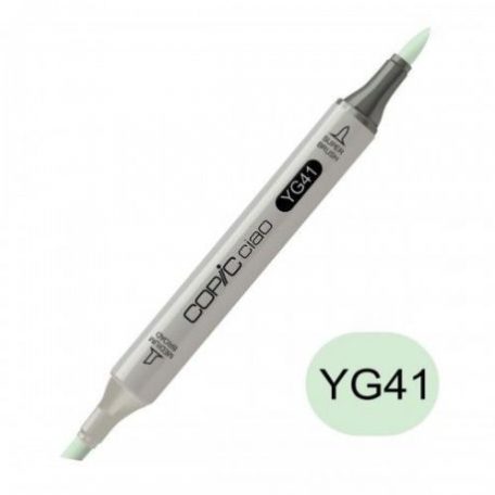 Copic Ciao alkoholos marker - YG41 - Pale Cobalt Green (1 db)