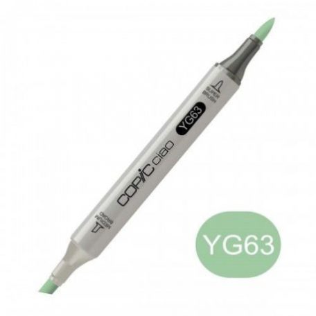Copic Ciao alkoholos marker - YG63 - Pea Green (1 db)