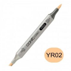 Copic Ciao alkoholos marker - YR02 - Light Orange (1 db)