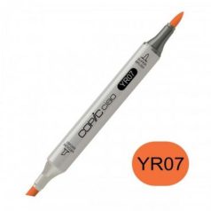 Copic Ciao alkoholos marker - YR07 - Cadmium Orange (1 db)