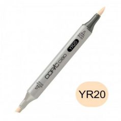 Copic Ciao alkoholos marker - YR20 - Yellowish Shade (1 db)