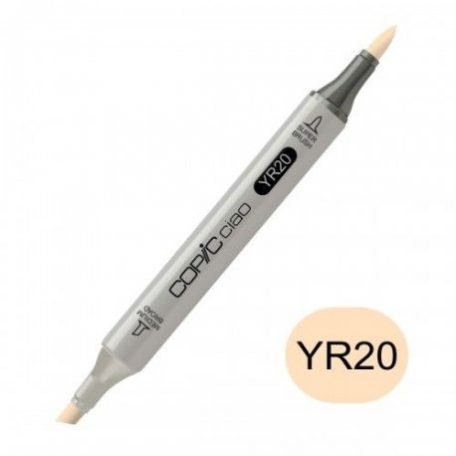 Copic Ciao alkoholos marker - YR20 - Yellowish Shade (1 db)