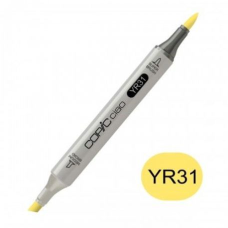 Copic Ciao alkoholos marker - YR31 - Light Reddish Yellow (1 db)