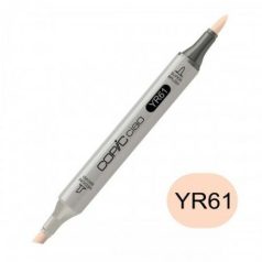   Copic Ciao alkoholos marker - YR61 - Spring Orange (Yellowish Skin Pink) (1 db)