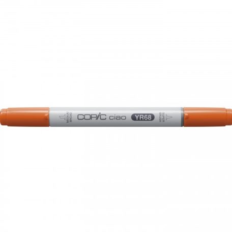 Copic Ciao alkoholos marker - YR68 - Orange (1 db)