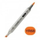 Copic Ciao alkoholos marker - YR68 - Orange (1 db)