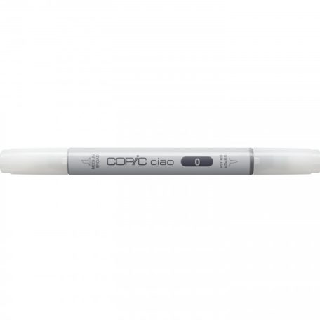 Copic Ciao alkoholos marker - 0 - Blender - színtelen (1 db)