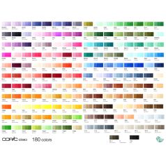   Copic Ciao alkoholos marker / grafikai filctoll - színenként (1 db)