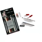 Copic Ciao alkoholos marker készlet, Manga 5 - (5+1 db)