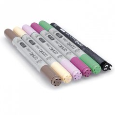 Copic Ciao alkoholos marker készlet, Manga 3 - (5+1 db)