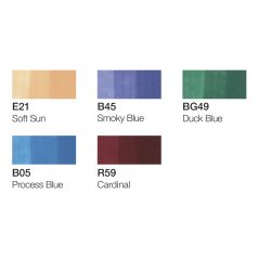 Copic Ciao alkoholos marker készlet, Manga 2 - (5+1 db)