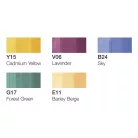 Copic Ciao alkoholos marker készlet, Manga 1 - (5+1 db)