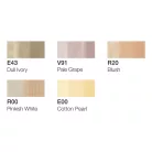 Copic Ciao alkoholos marker készlet - Skin tones (5+1 db)