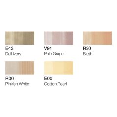 Copic Ciao alkoholos marker készlet - Skin tones (5+1 db)