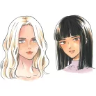 Copic Ciao alkoholos marker készlet - Skin tones (5+1 db)