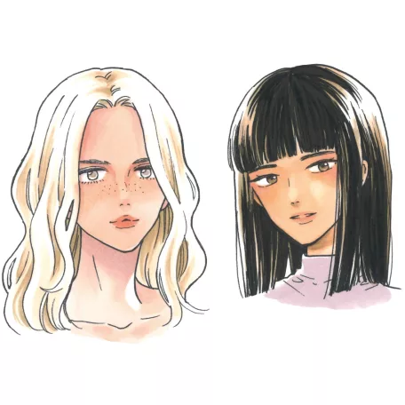 Copic Ciao alkoholos marker készlet - Skin tones (5+1 db)