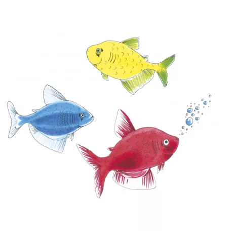 Copic Ciao alkoholos marker készlet, Brights (5+1 db)