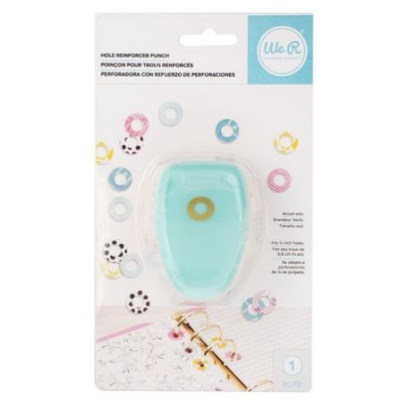 Lyukerősítő lyukasztó, Hole Reinforcer Punch / WRMK Punch (1 db)