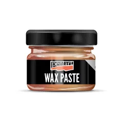 Pentart Metál viaszpaszta antikbronz / Wax Paste 20 ml