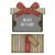 Vágósablon 662417, Thinlits / Tim Holtz - Gift Card Package (1 db)