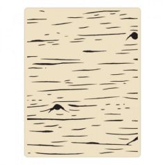   Dombornyomó mappa 662431, Textured Impressions / Tim Holtz - Birch (1 db)