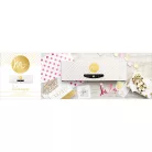 Heidi Swapp Minc Fóliázógép 12" (30 cm) - Starter kit foil applicator (1 csomag)